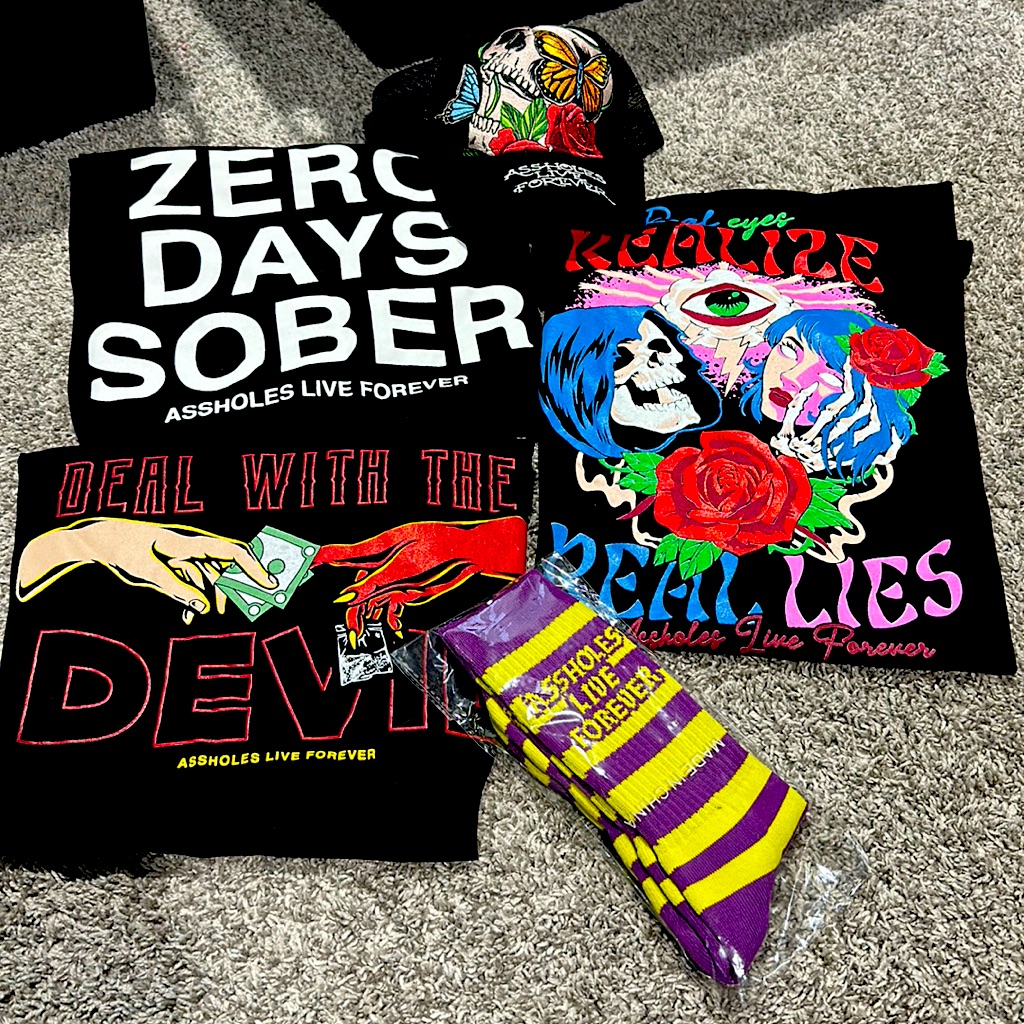 Zero Days Sober Bundle